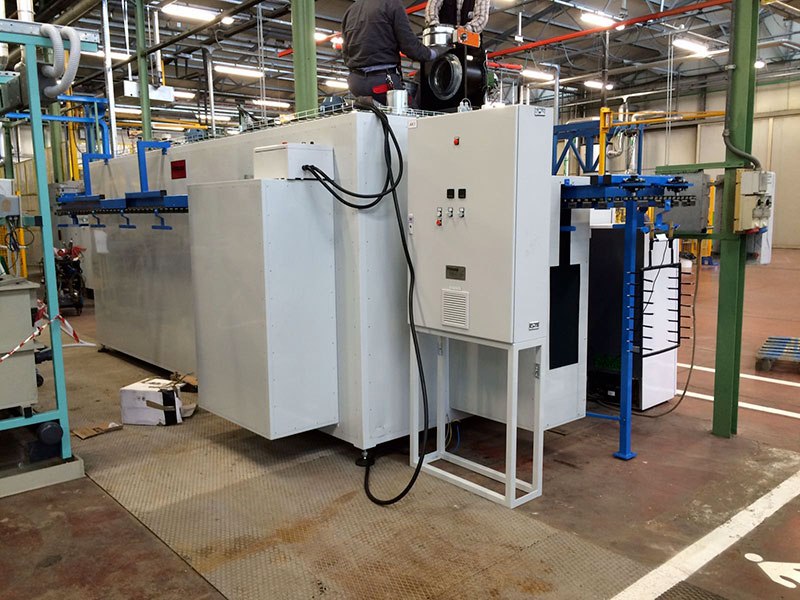 Forno elettrico Triab